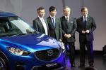 Mazda CX-5 2012 года